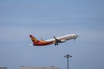 B-1735 @ SYX - Boeing 737-800