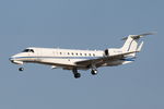 YL-DAN @ LMML - Embraer EMB-135BJ Legacy 650 YL-DAN Union Aviation - by Raymond Zammit