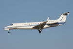 YL-DAN @ LMML - Embraer EMB-135BJ Legacy 650 YL-DAN Union Aviation - by Raymond Zammit