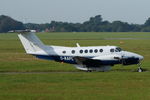 G-RAFL @ EGSH - Departing from Norwich. - by Graham Reeve