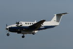 G-RAFL @ EGSH - Landing at Norwich. - by Graham Reeve