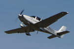N56AH @ EGSH - Departing from Norwich. - by Graham Reeve