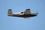 N525FW @ KLAL - Bonanza 35 zx - by Florida Metal