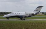 N525KH @ KORL - C525M zx - by Florida Metal