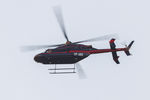SP-ABS @ LOWW - private Bell 427