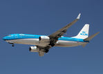 PH-BCL @ LEBL - Landing rwy 24R - by Shunn311