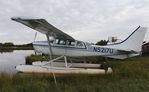 N5217U @ PALH - Cessna 206 - by Mark Pasqualino