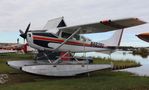 N4839U @ PALH - Cessna U206G - by Mark Pasqualino