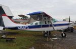 N7487Q @ PALH - Cessna U206F