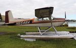 N6548A @ PALH - Cessna 180