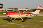HA-SJV @ LHJK - LHJK - Jakabszállás Airport, Hungary - by Attila Groszvald-Groszi