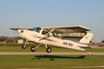 HA-RIV @ LHJK - LHJK - Jakabszállás Airport, Hungary - by Attila Groszvald-Groszi