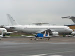 TC-OAC @ EGMC - TC-OAC 1992 A320-200 Southend - by PhilR