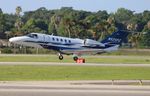 N525PZ @ KORL - C525C zx - by Florida Metal