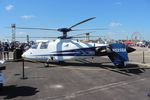 N525SA @ KSUA - Sikorsky X2 zx - by Florida Metal