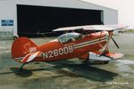 N260DB @ KSGJ - At Saint Augustine around 1993. - by Pieter De Coninck