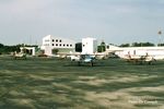 N757RG @ KSGJ - At Saint Augustine around 1993 or 94. - by Pieter De Coninck