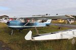 N50213 @ PALH - Cessna 150H - by Mark Pasqualino