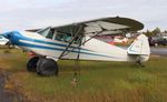 N4256M @ PALH - Piper PA-12 - by Mark Pasqualino