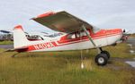 N40WA @ PALH - Cessna 180