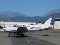 N282MK @ 1938 - Parked - by 30295