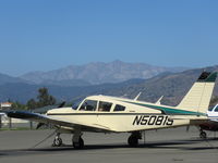 N5081S @ 1938 - Parked - by 30295