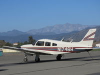 N1746H @ 1938 - Parked - by 30295
