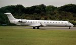 EI-FPB @ EGBB - At Birmingham - by Terry Fletcher