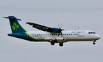 EI-GPN @ EGBB - At Birmingham - by Terry Fletcher