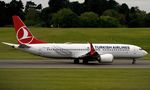 TC-LCN @ EGBB - At Birmingham - by Terry Fletcher
