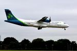 G-CMMT @ EGBB - At Birmingham - by Terry Fletcher