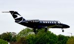 D-ISJP @ EGBB - At Birmingham - by Terry Fletcher