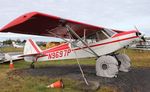 N9679P @ PALH - Piper PA-18-150 - by Mark Pasqualino