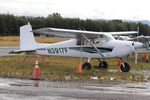 N3917F @ PALH - Cessna 172 - by Mark Pasqualino