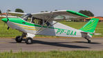 PP-GAA @ SBBI - Taxiing at C. - by João Dolzan