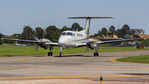 PS-BOA @ SBBI - Operating for Paraná State Government, callsign Falcão 11. - by João Dolzan