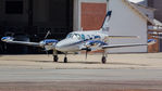 PS-SER @ SBBI - Parked at Aeromecanica. - by João Dolzan