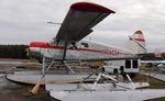 N114GH @ PALH - DHC-2 Beaver - by Mark Pasqualino