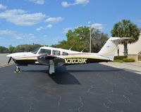 N3039K - 1978 Piper PA-28RT-201T - by N3039K