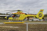 HA-HBI @ LHBF - LHBF - Balatonfüred Aerial Ambulance Base, Hungary - by Attila Groszvald-Groszi