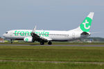 PH-HXE @ EHAM - at spl - by Ronald