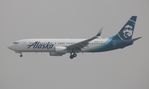 N526AS @ KLAX - ASA 738 zx BWI-KLAX - by Florida Metal