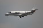 N527QS @ KLAX - C680A zx - by Florida Metal