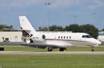 N527QS @ KORL - C680A zx - by Florida Metal