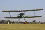 HA-PAO @ LHBD - LHBD - Börgönd Airport-Börgönd, Hungary - Börgönd Air Show 2023 - by Attila Groszvald-Groszi