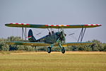 HA-PAO @ LHBD - LHBD - Börgönd Airport-Börgönd, Hungary - Börgönd Air Show 2023 - by Attila Groszvald-Groszi