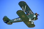 HA-PAO @ LHBD - LHBD - Börgönd Airport-Börgönd, Hungary - Börgönd Air Show 2023 - by Attila Groszvald-Groszi