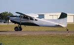 N530WE @ KLAL - St. Just Cyclone 180 zx - by Florida Metal