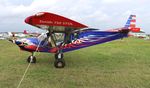N531SM @ KLAL - CH-750 zx - by Florida Metal