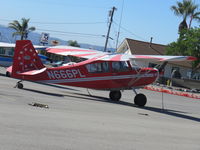 N666PL @ 3611 - Parked - by 30295
